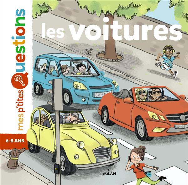 LES VOITURES