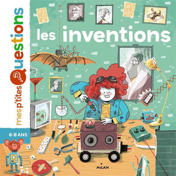 LES INVENTIONS