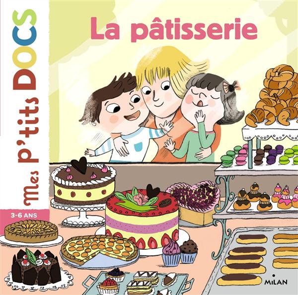 LA PATISSERIE