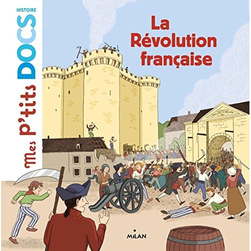 LA REVOLUTION FRANCAISE