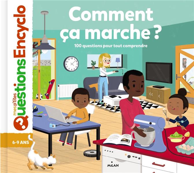 COMMENT CA MARCHE ?