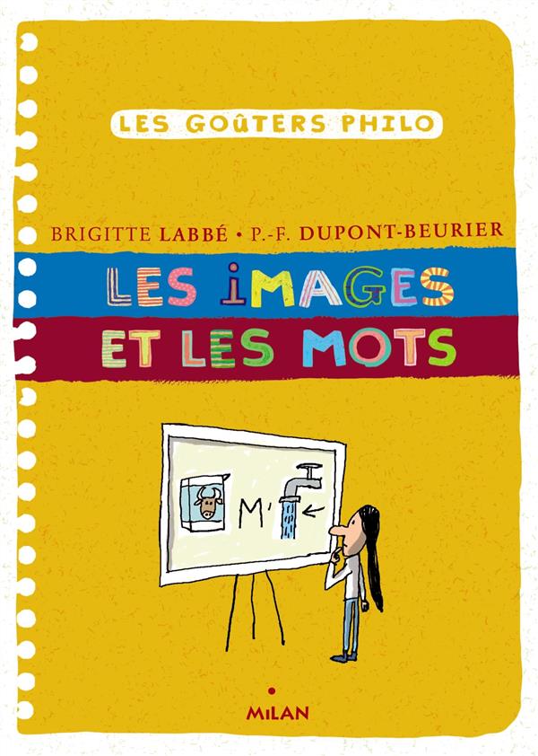 LES IMAGES ET LES MOTS