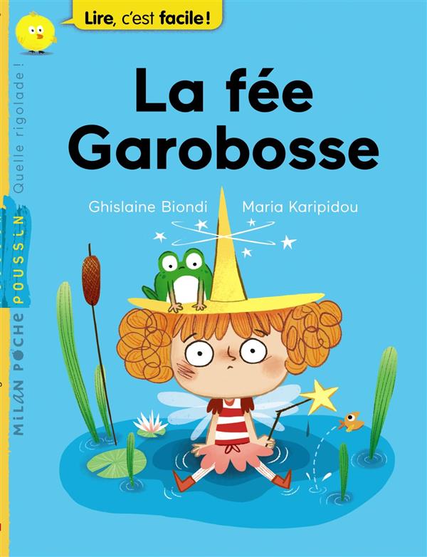 LA FEE GAROBOSSE