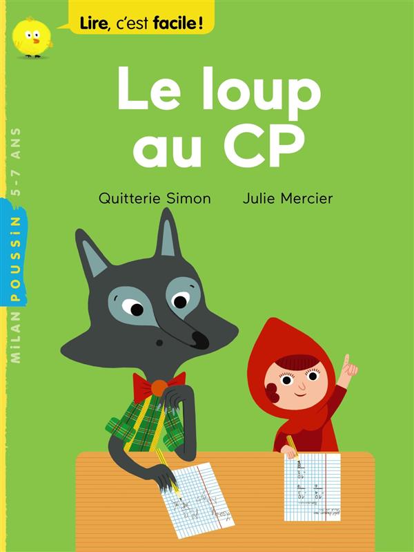 LE LOUP AU CP