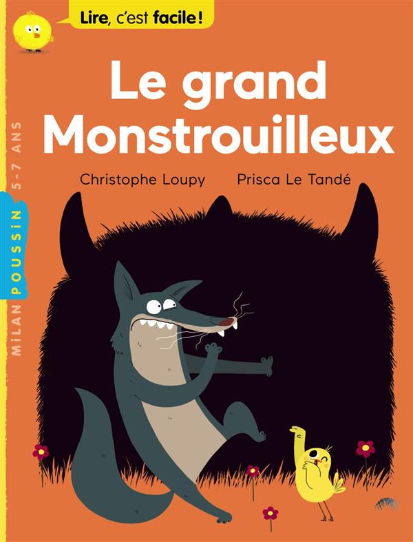 LE GRAND MONSTROUILLEUX