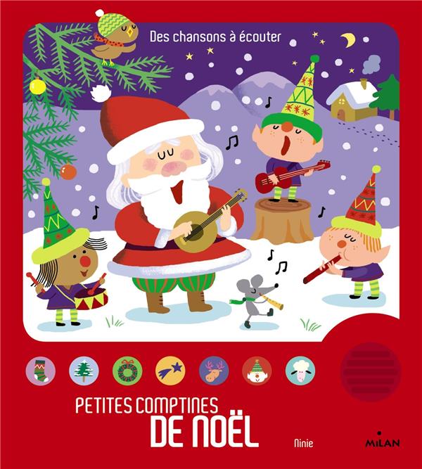 PETITES COMPTINES DE NOEL