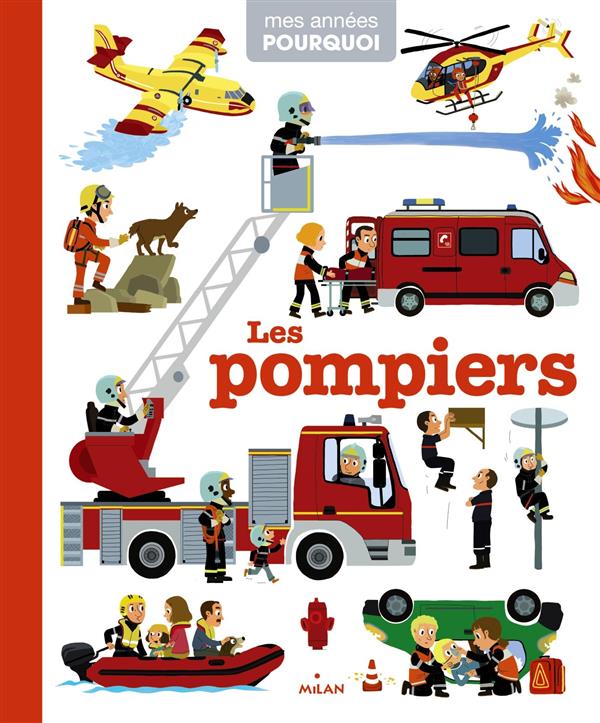 LES POMPIERS