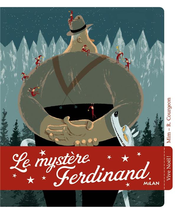 LE MYSTERE FERDINAND