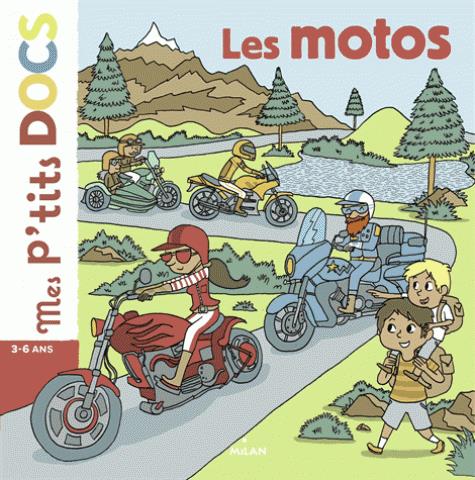 LES MOTOS