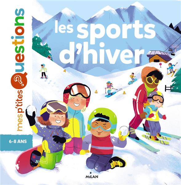 LES SPORTS D'HIVER