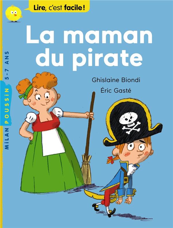 LA MAMAN DU PIRATE