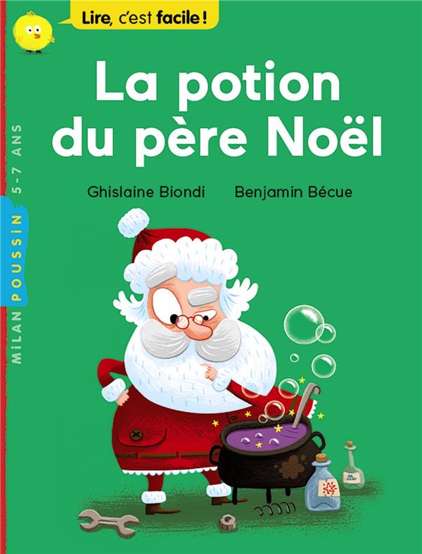 LA POTION DU PERE NOEL