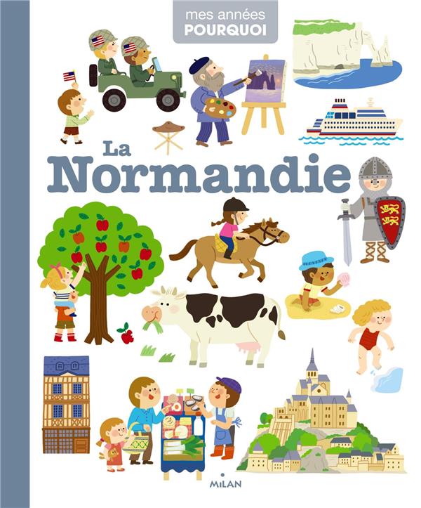 LA NORMANDIE