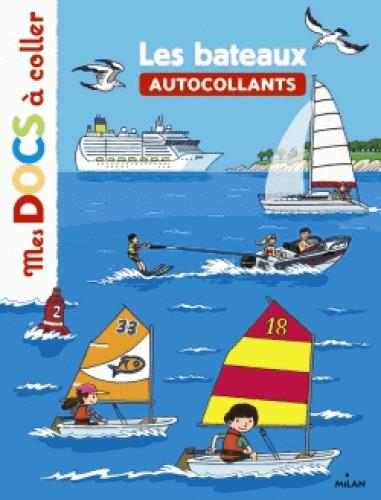 LES BATEAUX - DOCS ? COLLER