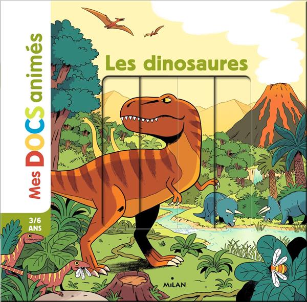 LES DINOSAURES