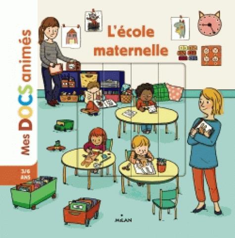 L'ECOLE MATERNELLE