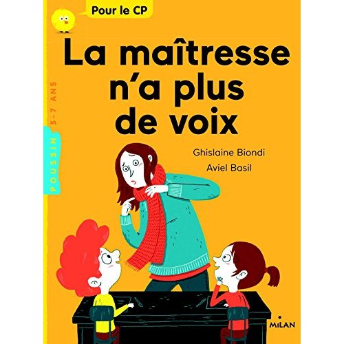 LA MAITRESSE N'A PLUS DE VOIX