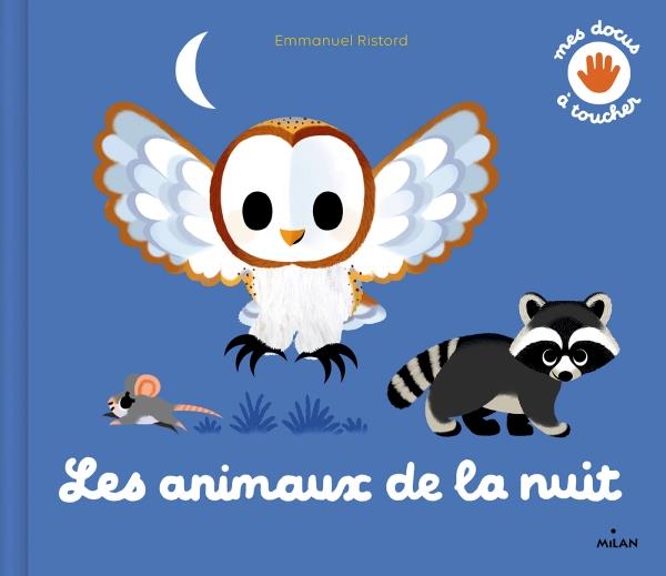 LES ANIMAUX DE LA NUIT