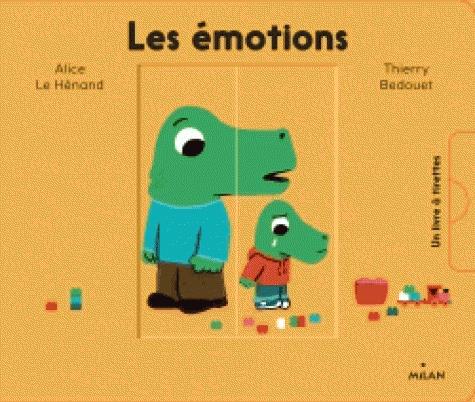 LES MINOUSSES - LES EMOTIONS