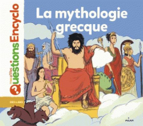 LA MYTHOLOGIE GRECQUE