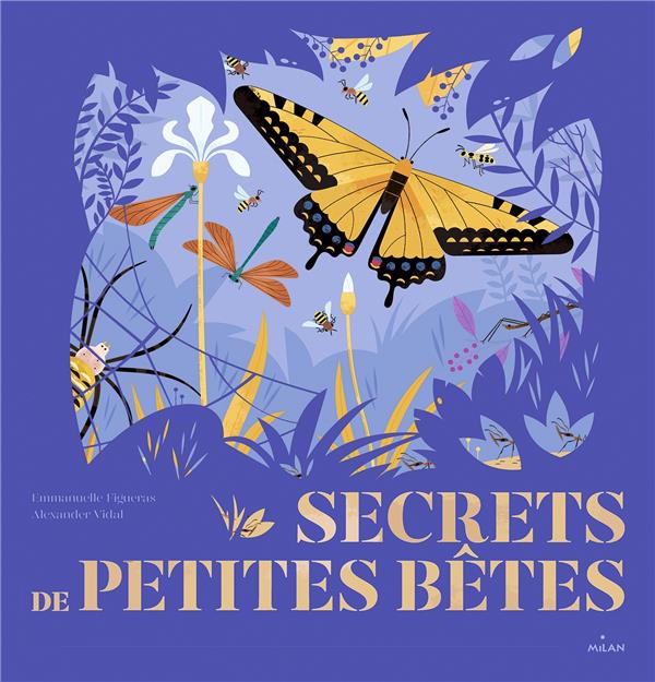 SECRETS DE PETITES BETES