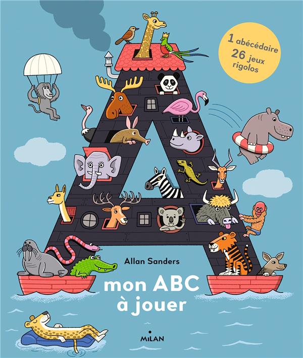 MON ABC A JOUER