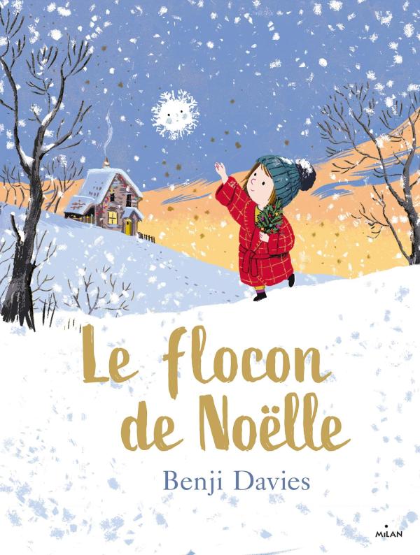 LE FLOCON DE NOELLE