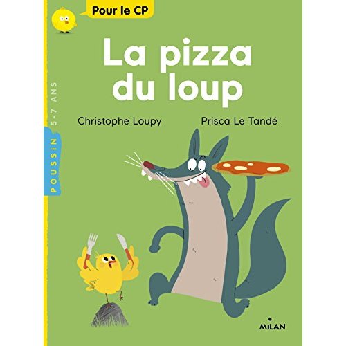 LA PIZZA DU LOUP