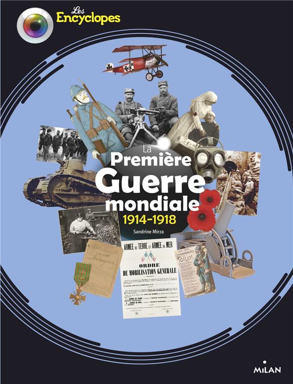 LA PREMIERE GUERRE MONDIALE