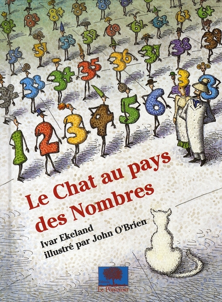 LE CHAT AU PAYS DES NOMBRES