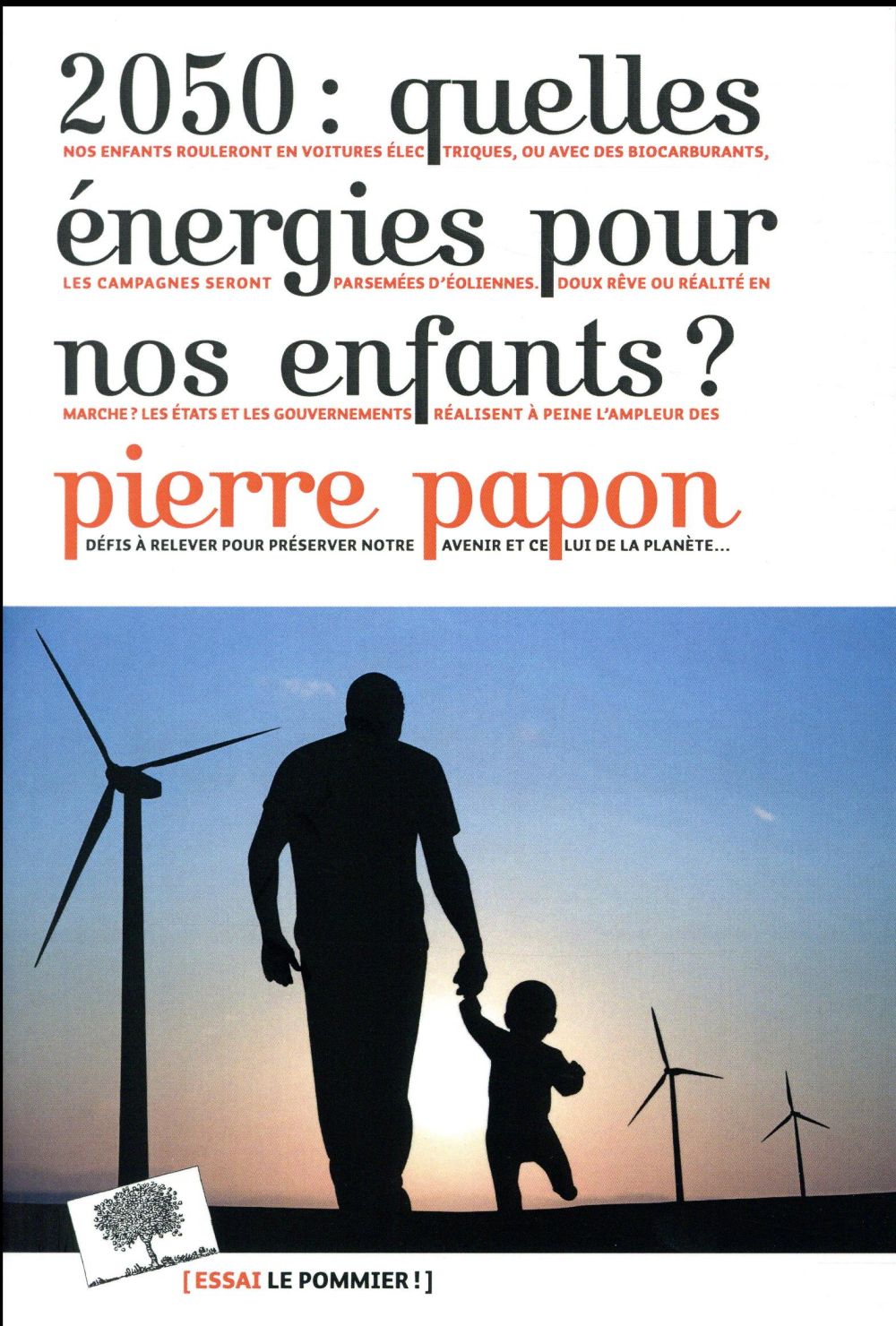 2050 : QUELLES ENERGIES POUR NOS ENFANTS ?