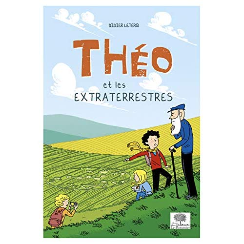 THEO ET LES EXTRATERRESTRES