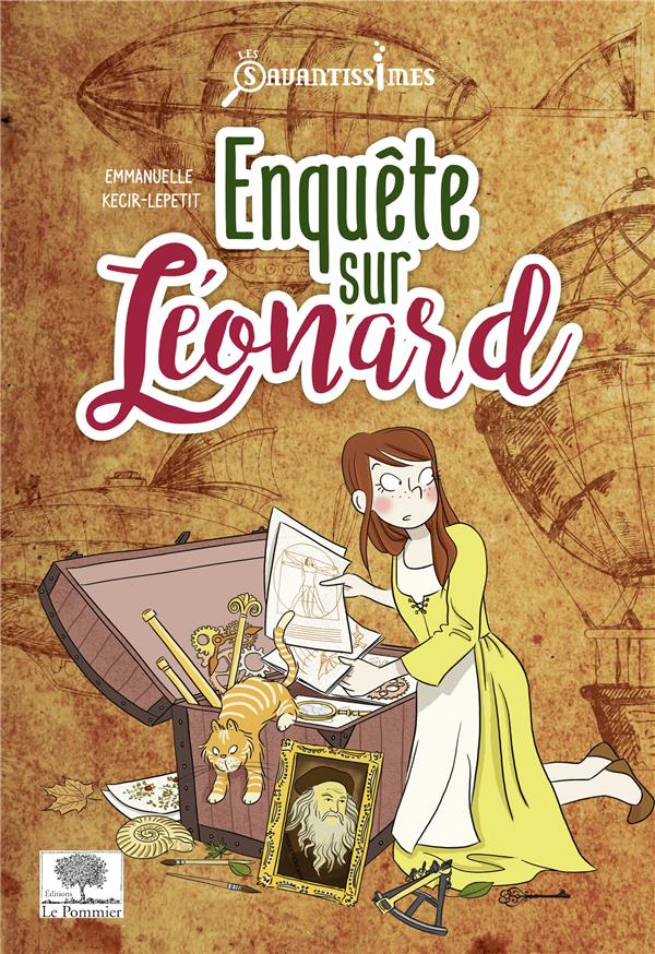 ENQUETE SUR LEONARD