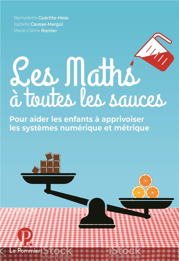 LES MATHS A TOUTES LES SAUCES