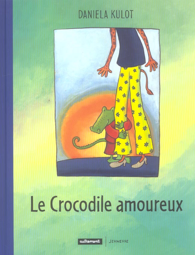 LE CROCODILE AMOUREUX