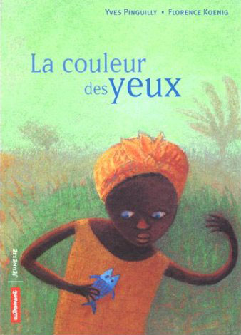 LA COULEUR DES YEUX