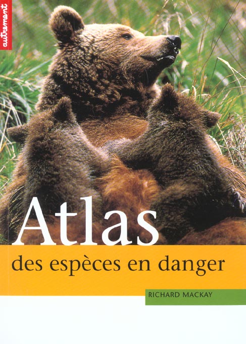 ATLAS DES ESPECES EN DANGER