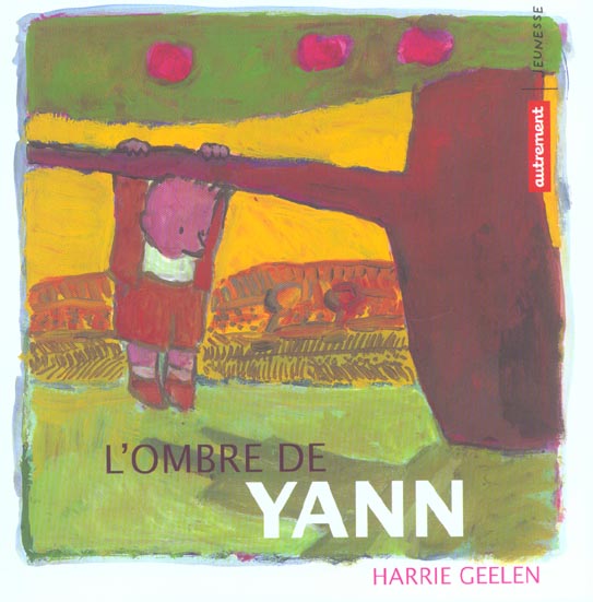 L'OMBRE  DE YANN