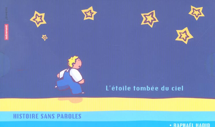 L'ETOILE TOMBEE DU CIEL