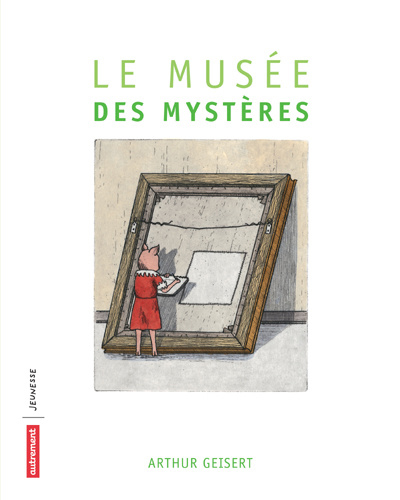 LE MUSEE DES MYSTERES