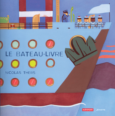 LE BATEAU-LIVRE