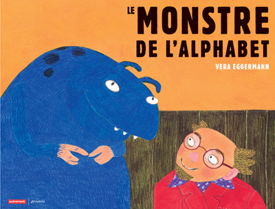 LE MONSTRE DE L' APLHABET