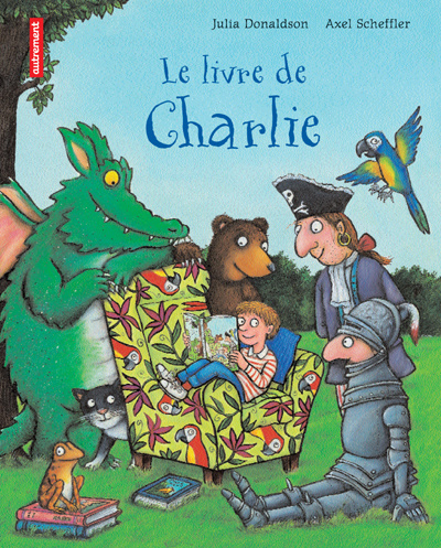LE LIVRE DE CHARLIE