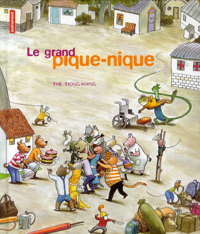 LE GRAND PIQUE-NIQUE
