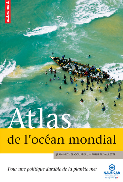 ATLAS DE L'OCEAN MONDIAL - ILLUSTRATIONS, COULEUR