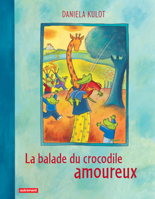 LA BALADE DU CROCODILE AMOUREUX