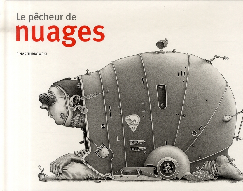 LE PECHEUR DE NUAGES