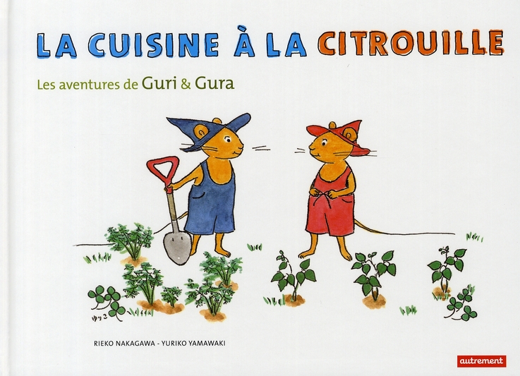 LA CUISINE A LA CITROUILLE