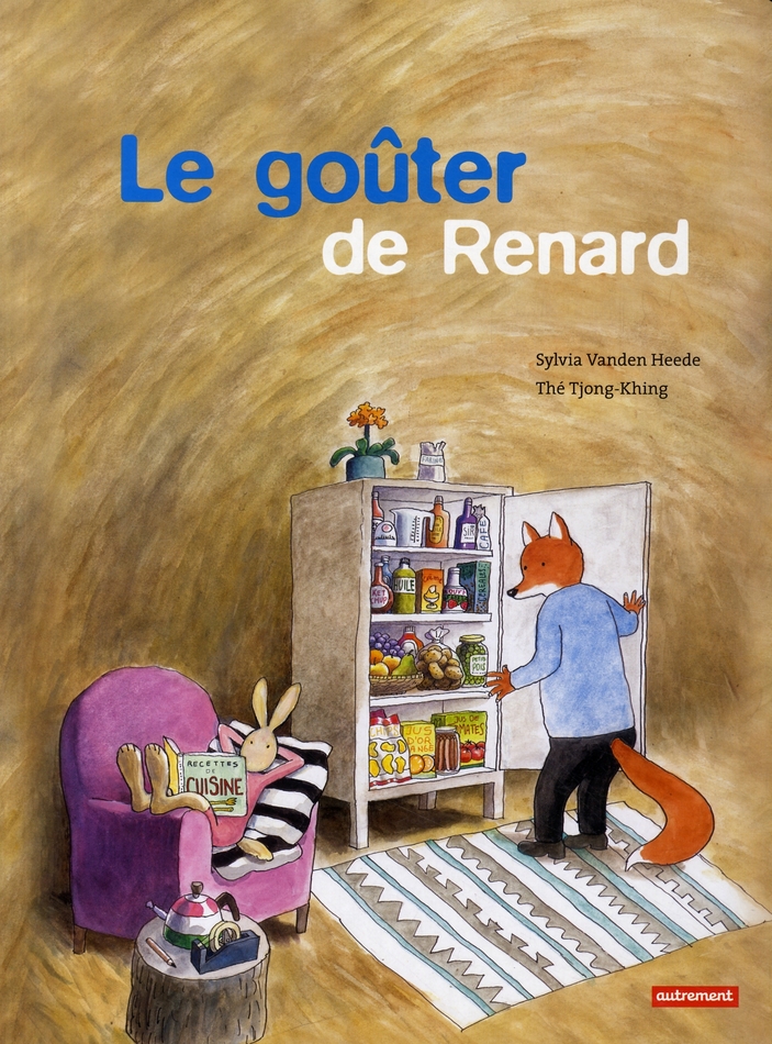 LE GOUTER DE RENARD