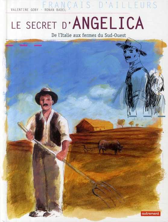 LE SECRET D'ANGELICA